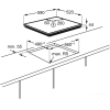 Варочная панель Electrolux IPE6492KF