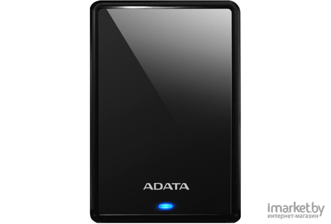 Внешний жесткий диск A-Data USB3.1 2TB EXT (AHV620S-2TU31-CBK)