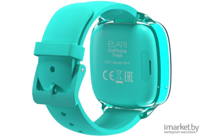 Умные часы Elari Kidphone Fresh зеленый