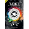 Книга Эксмо Дикое неизвестное таро (Кранс К.)