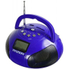 Портативная аудиосистема Hyundai H-PAS100 фиолетовый