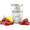 Корм для собак Nuevo Sensetive консервы с чувствительным пищеварением 100% ягненком 400 г