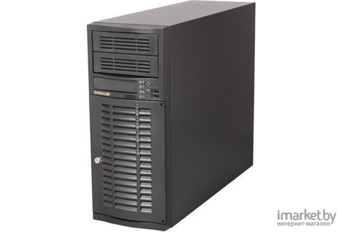 Корпус Supermicro CSE-733TQ-668B