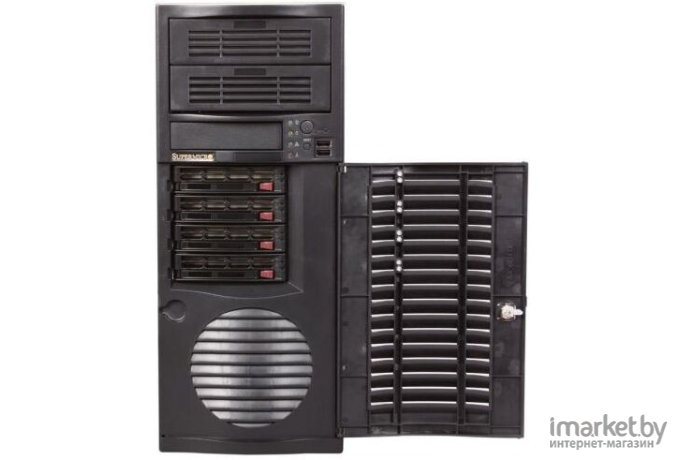 Корпус Supermicro CSE-733TQ-668B