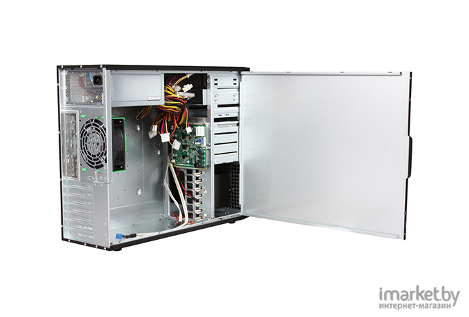 Корпус Supermicro CSE-733TQ-668B