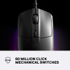 Мышь SteelSeries Rival 3 черный