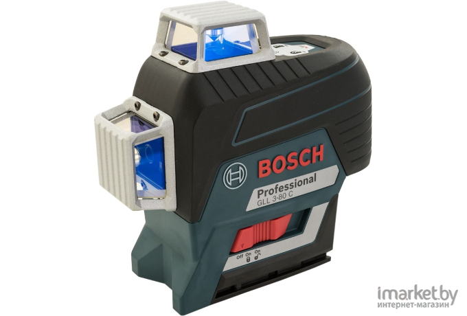 Лазерный нивелир Bosch GLL 3-80 C