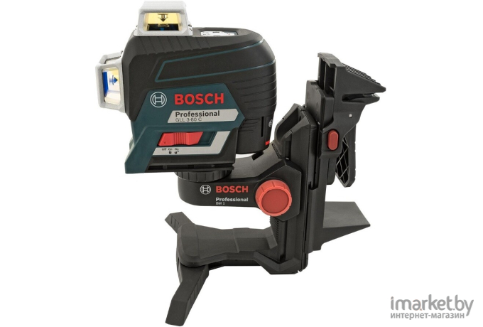 Лазерный нивелир Bosch GLL 3-80 C