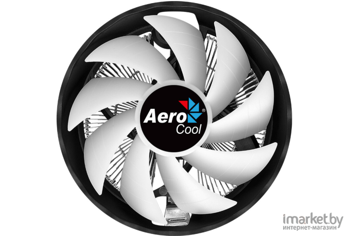 Кулер AeroCool Air Frost Plus 110W FRGB