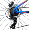 Велосипед Stels Navigator-710 MD 27.5 V020 рама 18 дюймов синий/красный/черный [LU093864,LU084138]