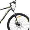 Велосипед Stels Navigator-910 MD 29 V010 рама 16.5 дюймов черный/золотой [LU091696,LU083840]