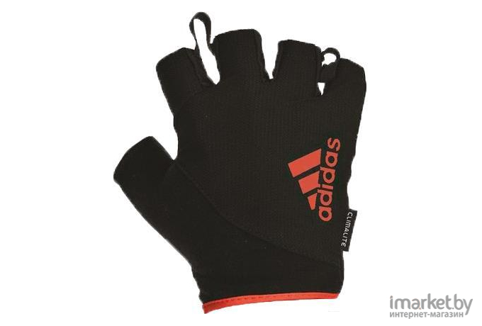 Перчатки Adidas Essential Gloves размер X Red