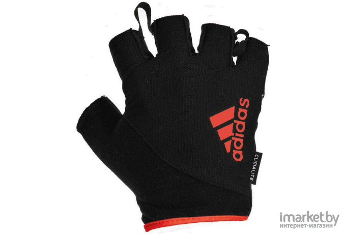 Перчатки Adidas Essential Gloves размер X Red