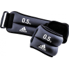 Комплект утяжелителей Adidas на запястья/лодыжки 2 шт 1 кг (пара)