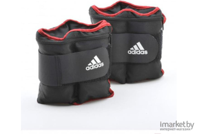 Комплект утяжелителей Adidas на запястья/лодыжки 2 шт 2 кг