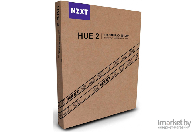 Подсветка для корпуса NZXT HUE 2 LED Strip Accessory (AH-2S620-D1)