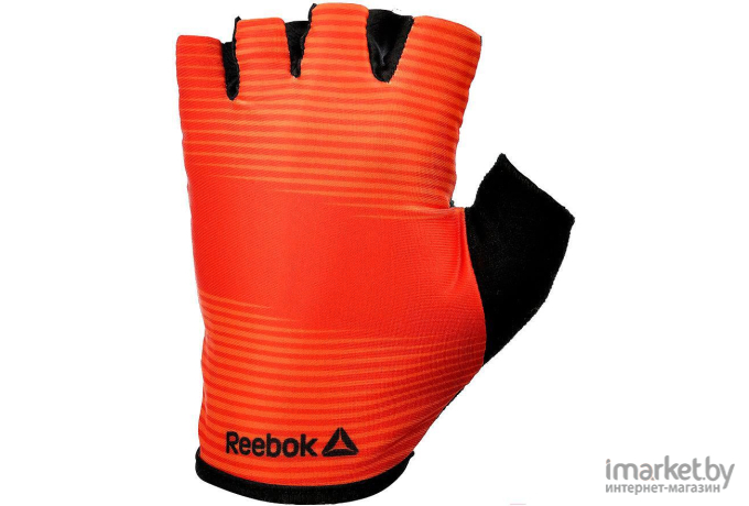 Перчатки Reebok RAGB-11237RD размер XL красный