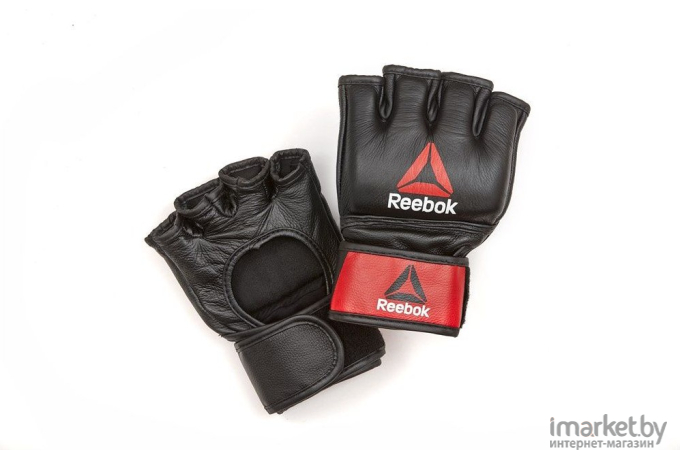 Перчатки для единоборств Reebok RSCB-10320RDBK