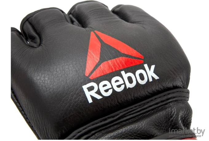 Перчатки для единоборств Reebok RSCB-10330RDBK