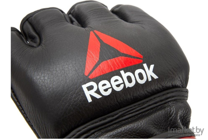 Перчатки для единоборств Reebok RSCB-10340RDBK