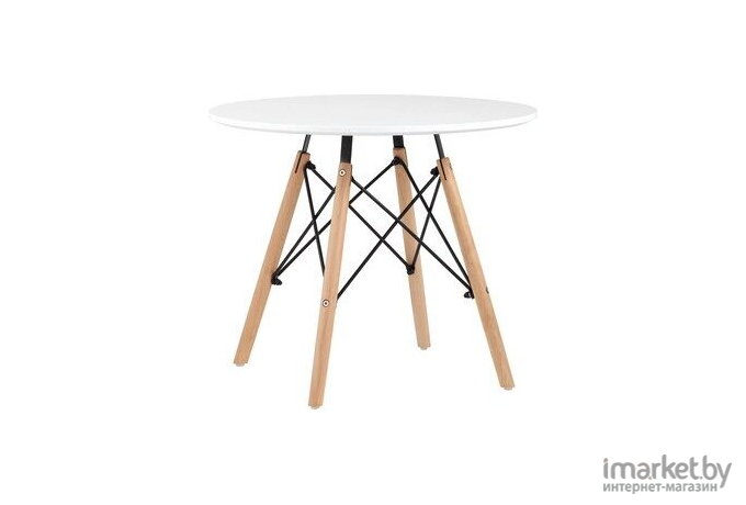 Стол Stool Group Eames DSW детский белый