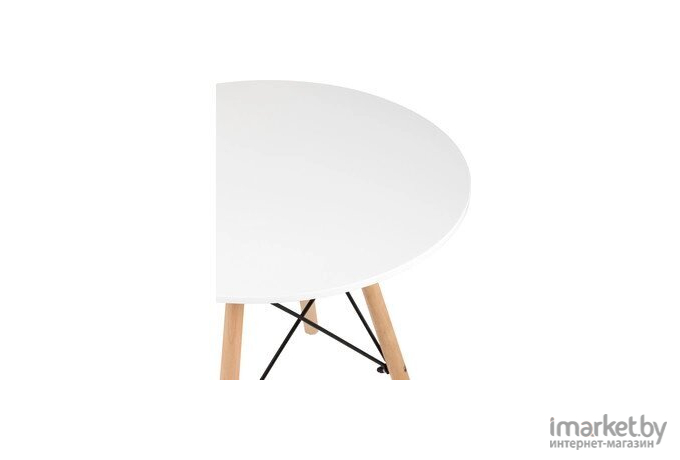 Стол Stool Group Eames DSW детский белый