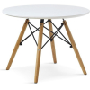 Стол Stool Group Eames DSW детский белый