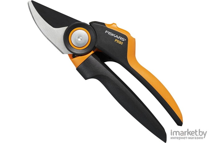 Кусторез, высоторез и садовые ножницы Fiskars PowerGear M PX92