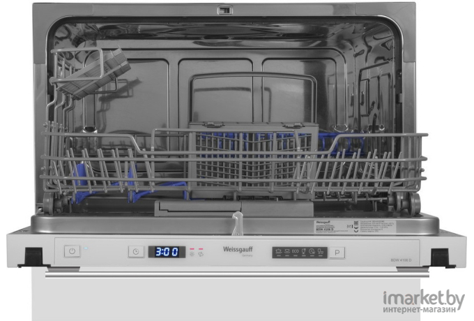 Посудомоечная машина Weissgauff BDW 4106 D