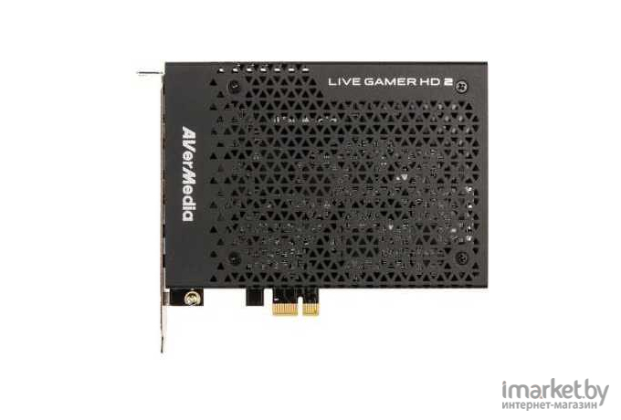 Приемник цифрового ТВ AverMedia Live Gamer HD 2 GC570