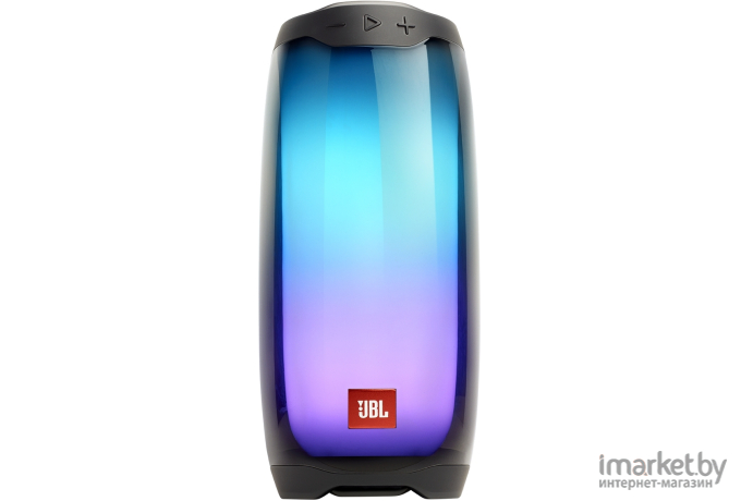 Беспроводная и портативная колонка JBL Pulse 4 Black