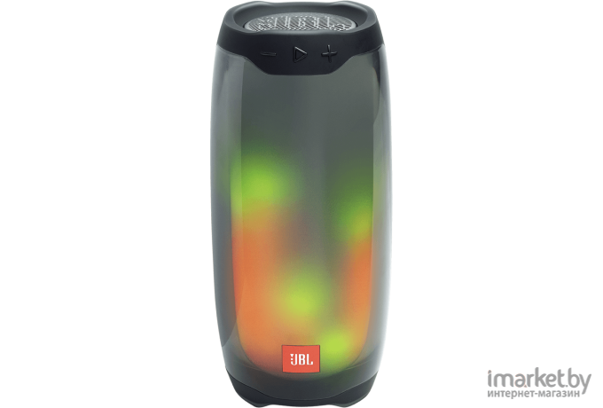 Беспроводная и портативная колонка JBL Pulse 4 Black