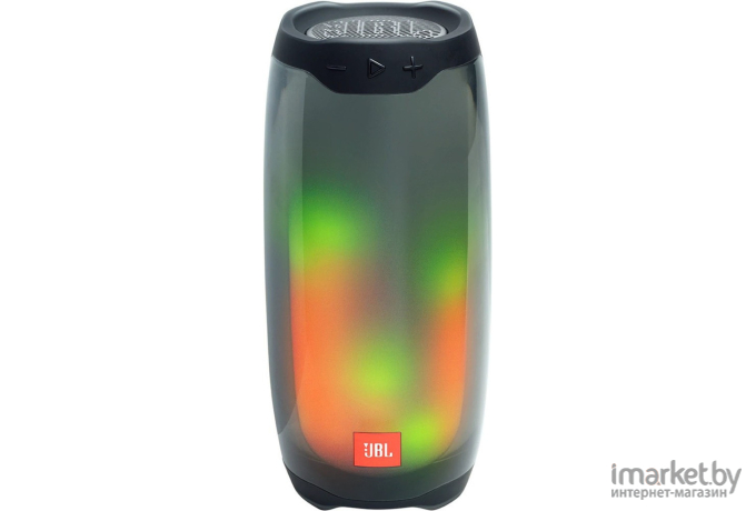 Беспроводная и портативная колонка JBL Pulse 4 Black