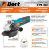Болгарка Bort BWS-900