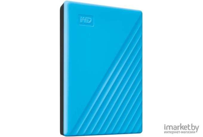 Внешний жесткий диск WD USB3 2TB EXT