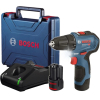 Электроотвертка и шуруповёрт Bosch GSR 12V-30 0.601.9G9.002 без акб и азу