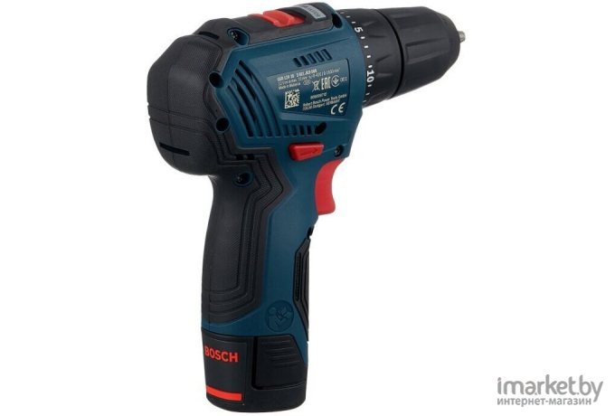 Электроотвертка и шуруповёрт Bosch GSR 12V-30 0.601.9G9.002 без акб и азу