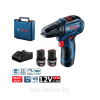 Электроотвертка и шуруповёрт Bosch GSR 12V-30 0.601.9G9.002 без акб и азу