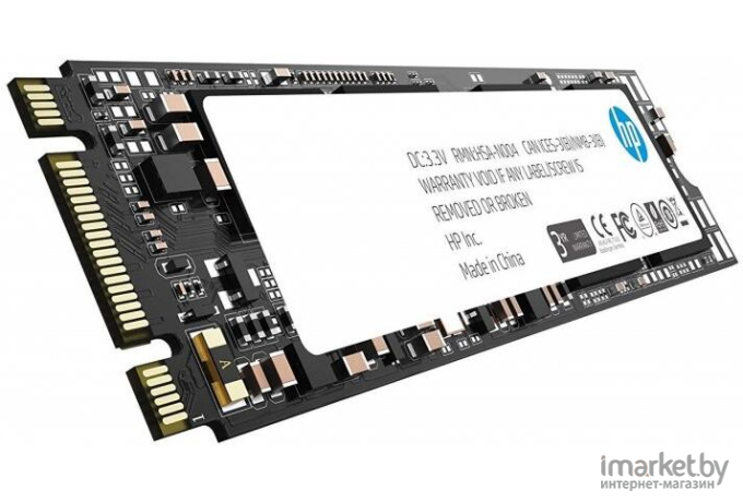 SSD диск HP S700  120 Гб