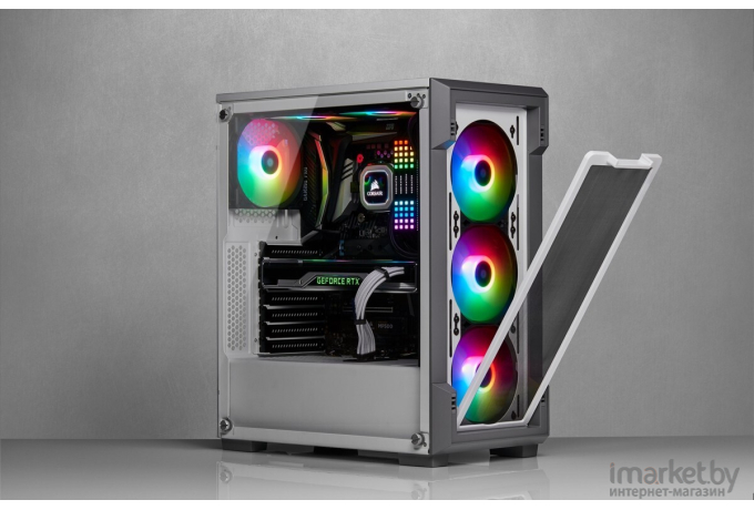 Корпус Corsair iCUE 220T RGB