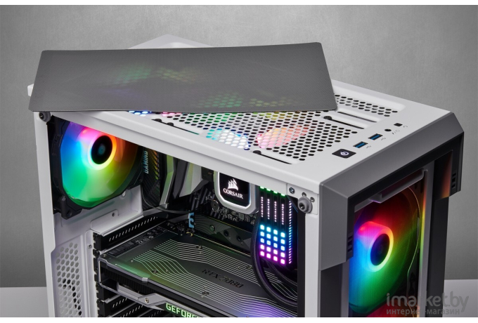 Корпус Corsair iCUE 220T RGB