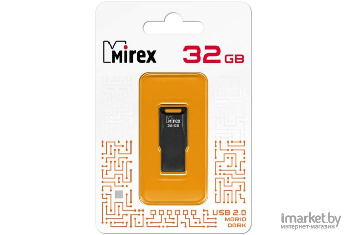 USB Flash Mirex 32GB USB FlashDrive