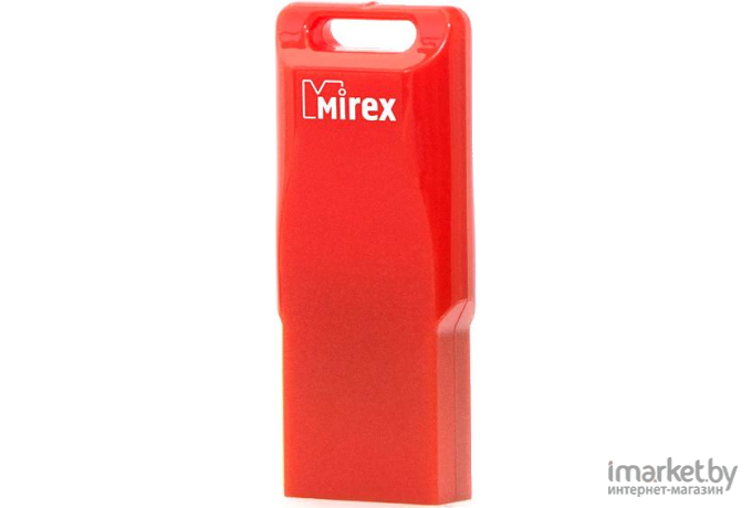 USB Flash Mirex 16GB USB FlashDrive red