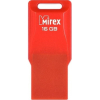 USB Flash Mirex 16GB USB FlashDrive red