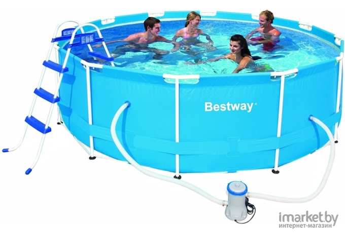 Каркасный бассейн Bestway Pro Max 56418