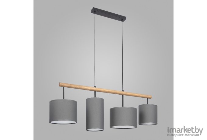 Подвесной светильник TK Lighting 4458 Deva Graphite