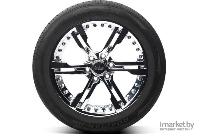 Шины Nexen Roadian HTX RH5 285/60R18 116V  летняя