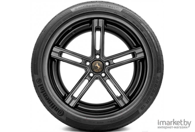 Шины Continental ContiSportContact 5P 295/35R21 103Y  летняя