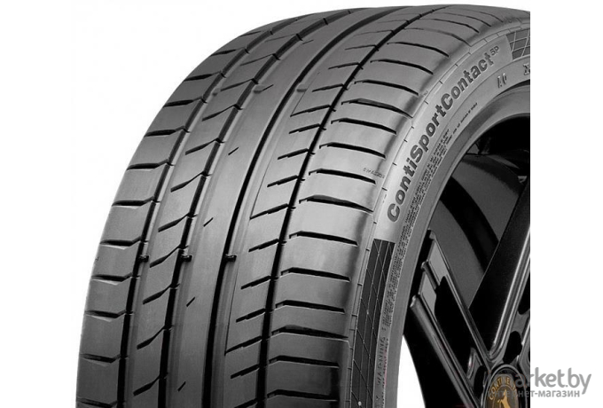 Шины Continental ContiSportContact 5P 295/35R21 103Y  летняя