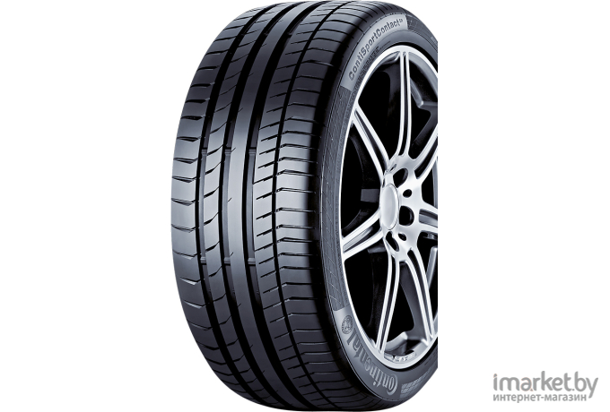 Шины Continental ContiSportContact 5P 295/35R21 103Y  летняя